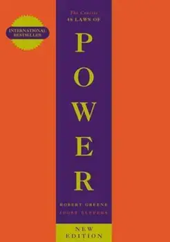 Concise 48 Laws Of Power, Paperback/Robert Greene