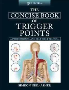 Concise Book of Trigger Points, Paperback/Simeon Neil-Asher