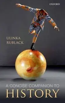 Concise Companion to History, Paperback/Ulinka Rublack