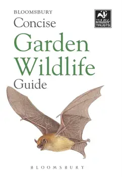 Concise Garden Wildlife Guide, Paperback/***