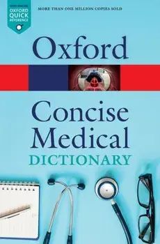 Concise Medical Dictionary, Paperback/***