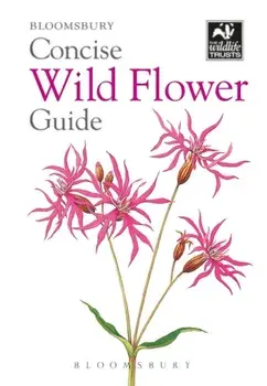 Concise Wild Flower Guide, Paperback/***