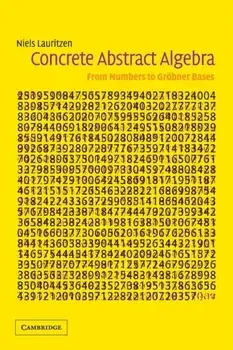 Concrete Abstract Algebra. From Numbers to Groebner Bases, Paperback/***