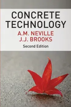 Concrete Technology. 2 ed, Paperback/J.J. Brooks