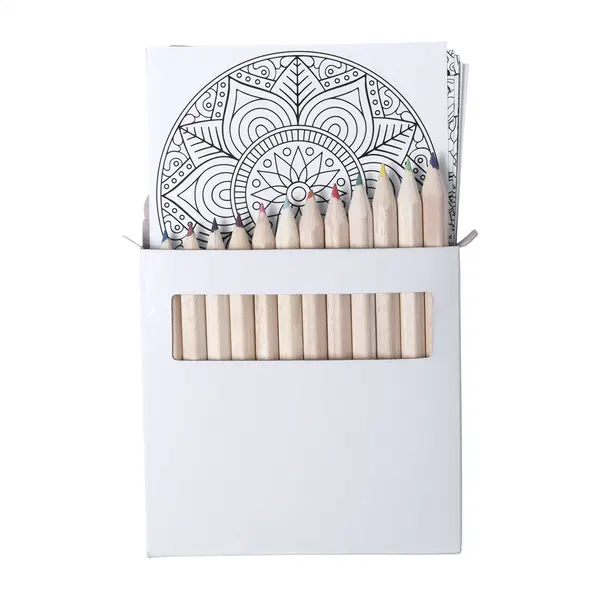 Condala set colorat mandala