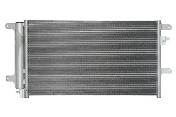 Condensator A C 342x605x16 potrivit IVECO DAILY III, DAILY IV 07.99-08.11