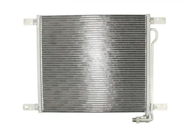 Condensator A C 455x433x16 potrivit MAN L2000, M 2000 L, M 2000 M 06.93-