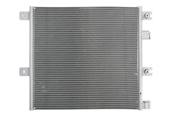Condensator A C 500x475x16 potrivit RVI D 01.13-