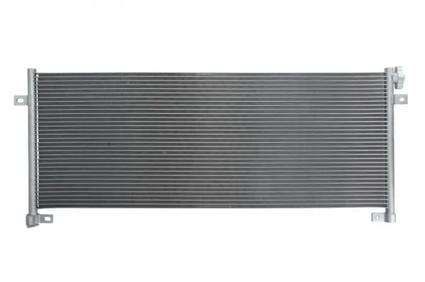 Condensator A C 500x478x16 potrivit RVI C, D; VOLVO FE, FE II 12.09-