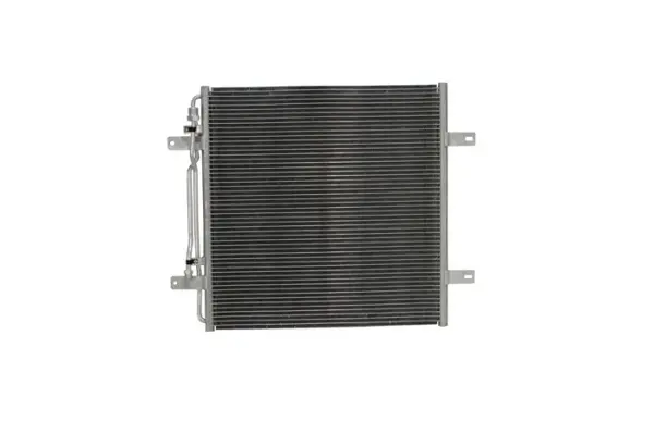Condensator A C 500x537x16 potrivit MERCEDES ATEGO, ATEGO 2 01.98-