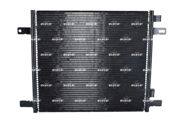 Condensator A C 504x429x16 potrivit DAF CF, CF 65, LF, LF 45, LF 55 01.01-