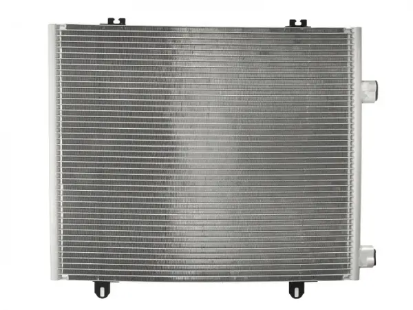 Condensator A C 525x441x16 potrivit RVI MASCOTT; RENAULT MASCOTT, MASTER PRO 01.99-04.10