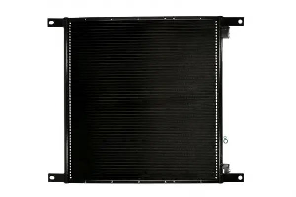 Condensator A C 535x525x16 potrivit MERCEDES ATEGO, AXOR, AXOR 2 01.98-