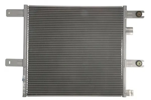 Condensator A C 540x465x16 potrivit RVI C, D; VOLVO FE II 05.12-