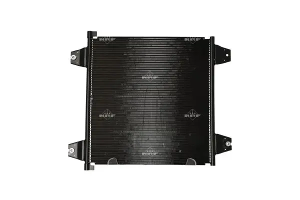 Condensator A C 540x490x16 potrivit DAF XF 105, XF 95 01.02-