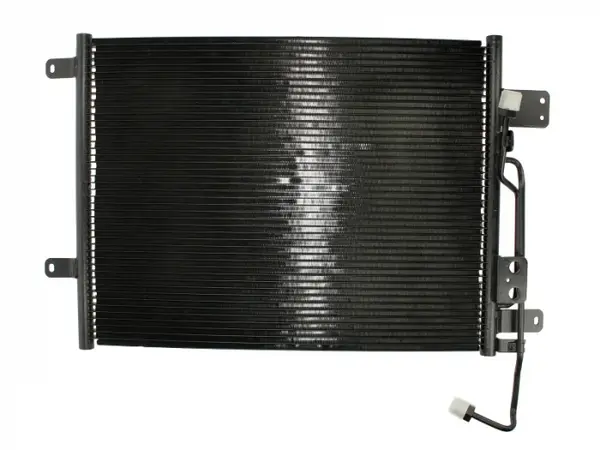 Condensator A C 600x457x22 potrivit MERCEDES AXOR, AXOR 2 01.02-