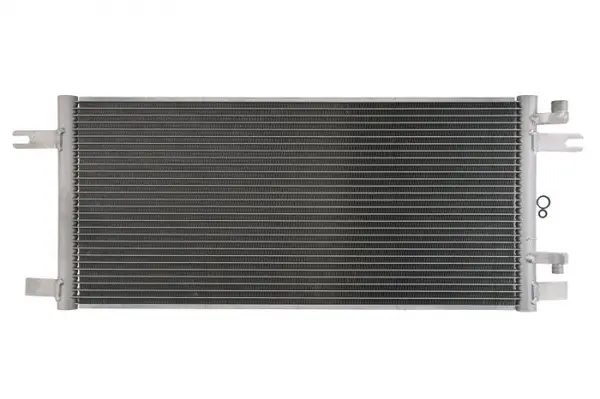 Condensator A C 605x286x21 potrivit MERCEDES ECONIC, ECONIC 2 01.98-