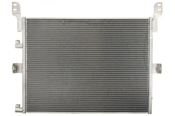 Condensator A C 610x478x16 potrivit RVI MAGNUM 05.06-
