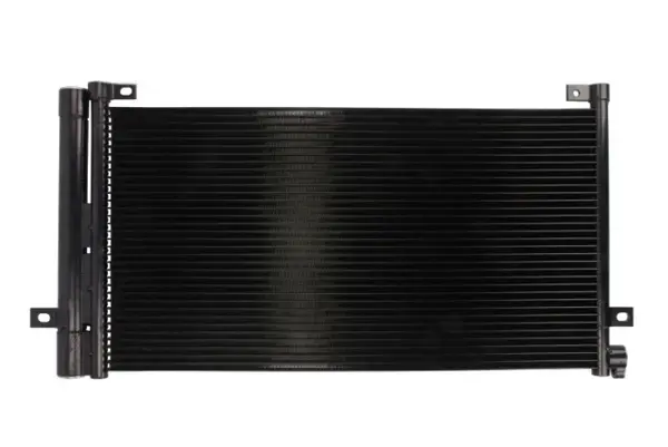 Condensator A C 629x331x16 potrivit VOLVO FM, FM II, FMX II 09.05-