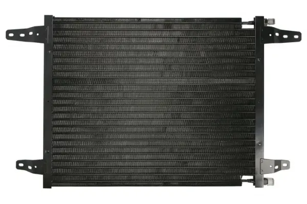 Condensator A C 649x446x22 potrivit SCANIA 2, 3 01.81-12.96