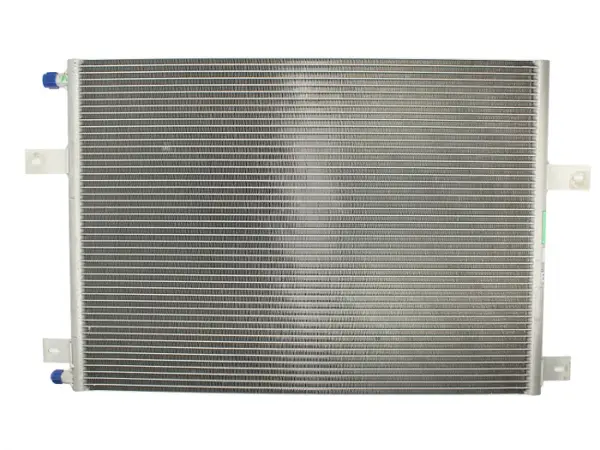 Condensator A C 650x500x22 potrivit RVI MAGNUM 04.96-