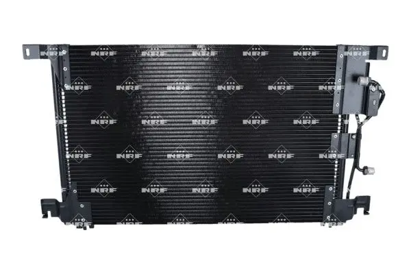 Condensator A C 680x460x18 potrivit MERCEDES ACTROS, ACTROS MP2 MP3, ZETROS 04.96-