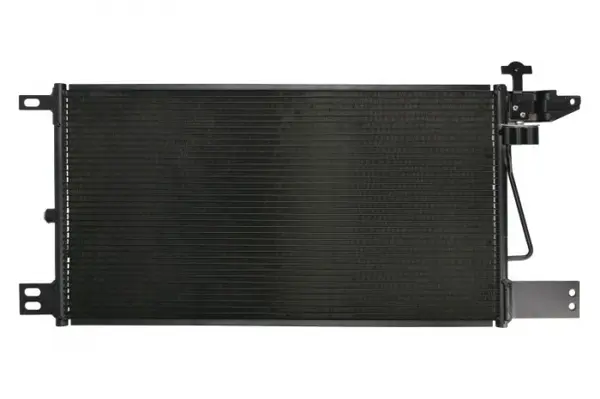 Condensator A C 700x390x16 potrivit SCANIA G I, P I, R I, T 03.04-05.19