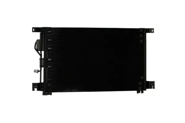 Condensator A C 730x458x19 potrivit MERCEDES ACTROS, ACTROS MP2 MP3, ZETROS 04.96-