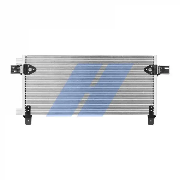 Condensator A C 750x351x16 potrivit MAN TGA 04.00-