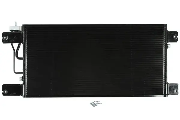 Condensator A C 760x381x16 potrivit SCANIA G I, P I, R I, T 01.03-05.19