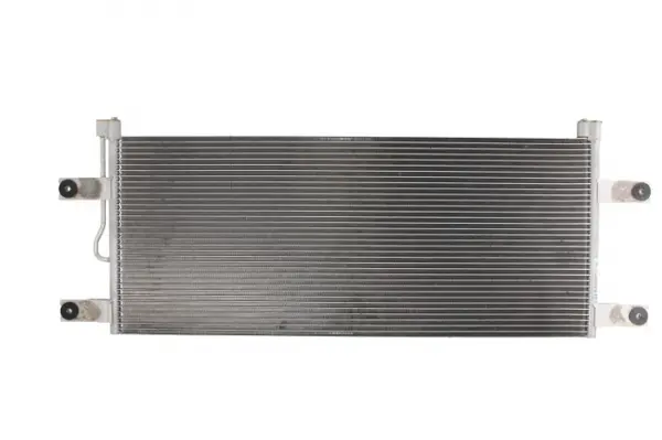 Condensator A C 810x353x16 potrivit MERCEDES ACTROS MP4 MP5, ANTOS, AROCS 07.11-