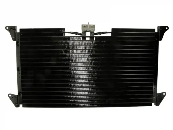 Condensator A C 820x455x26 potrivit SCANIA 4 05.95-04.08