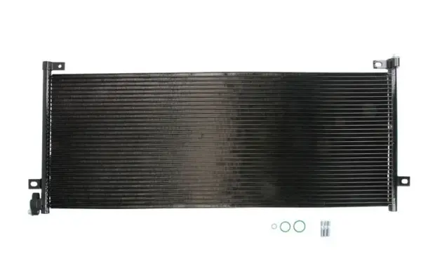 Condensator A C 832x331x16 potrivit RVI C, K, T; VOLVO FH, FH II, FH III, FH16, FH16 II, FH16 III 01.03-