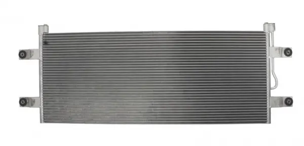 Condensator A C 840x353x16 potrivit MERCEDES ACTROS MP4 MP5, ANTOS, AROCS 07.11-