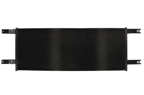 Condensator A C 859x377x16 potrivit SCANIA G II, P II, R II, S 09.16-