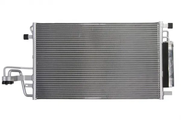 Condensator A C (cu uscator) potrivit HYUNDAI TUCSON; KIA SPORTAGE II 2.0 2.0D 2.7 08.04-