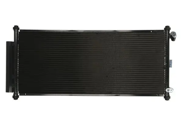 Condensator clima (cu uscator) potrivit HONDA JAZZ II 1.2 1.3 1.4 03.02-10.08