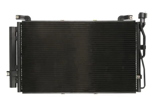 Condensator clima (cu uscator) potrivit HYUNDAI MATRIX 1.5D 10.01-08.10