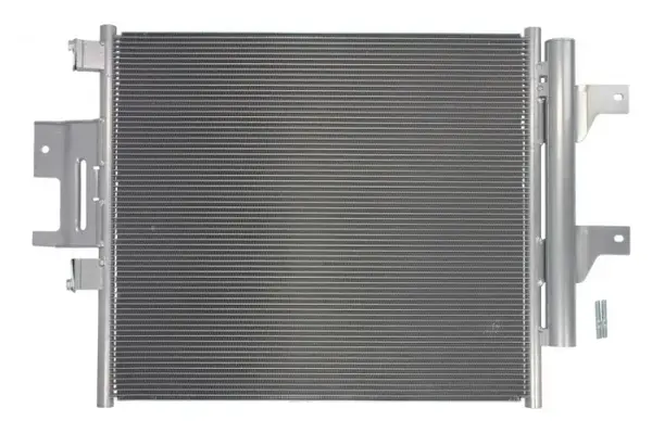 Condensator clima (cu uscator) potrivit JAGUAR XJ 2.0 3.0D 10.09-