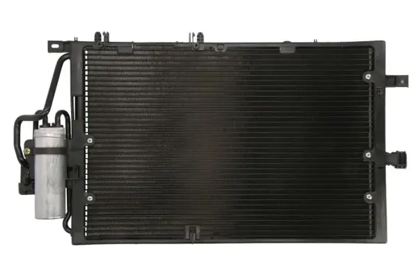 Condensator clima (cu uscator) potrivit OPEL COMBO TOUR, COMBO MINIVAN, CORSA C, CORSA C HATCHBACK 1.7D 09.00-