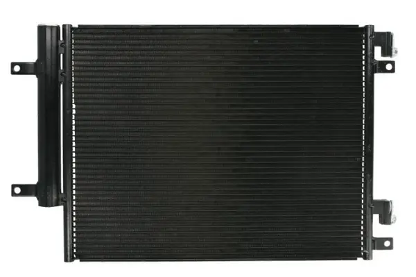 Condensator clima (cu uscator) potrivit OPEL KARL 1.0 1.0LPG 01.15-03.19