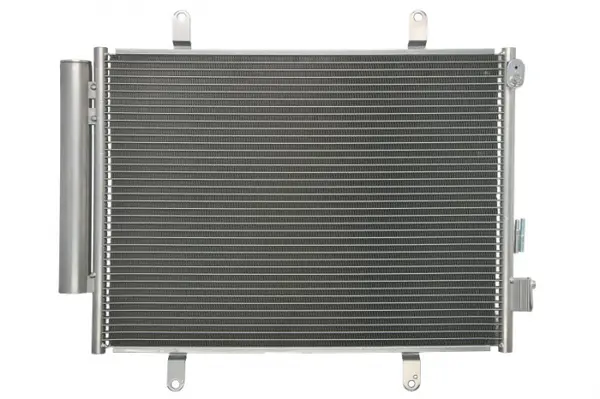 Condensator clima (cu uscator) potrivit SUZUKI CELERIO 1.0 03.14-