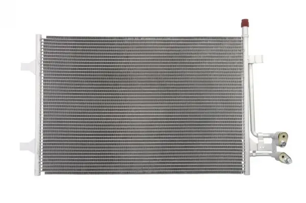 Condensator clima potrivit FORD FIESTA V, FUSION 1.6D 11.04-12.12