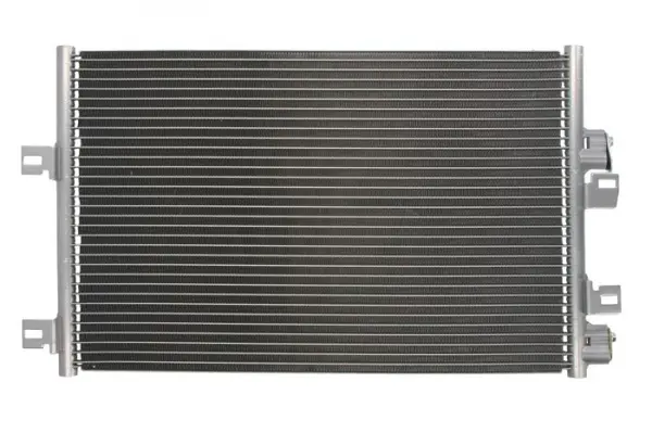 Condensator clima potrivit NISSAN KUBISTAR; RENAULT KANGOO, KANGOO EXPRESS 1.5D 12.01-