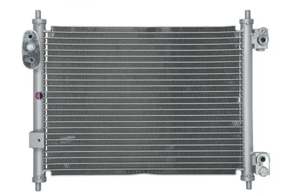 Condensator climatizare 242x358x16 potrivit RVI MAXITY; NISSAN CABSTAR, NT400 CABSTAR 09.06-