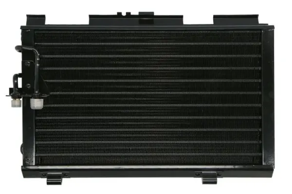 Condensator climatizare 305x460x32 potrivit MASSEY FERGUSON 5425, 5435, 5445, 5455, 6445 (DYNA), 6455