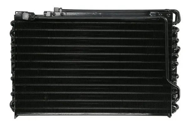 Condensator climatizare 305x502x66 potrivit NEW HOLLAND TS100A 2WD, TS100A 4WD, TS110A, TS115A 2WD, TS115A 4WD, TS125A 2WD, TS125A 4WD, TS135A 2WD, TS135A 4WD