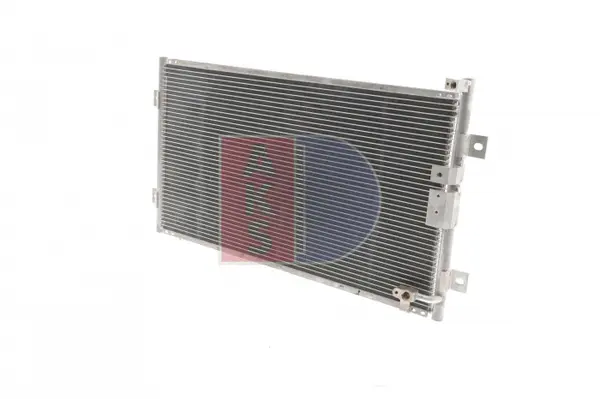 Condensator climatizare 711x400x19 potrivit VOLVO EC160B, EC180B, EC210B, EC240B, EC290B, EC330B, EC360B, EC460B, EW145 B