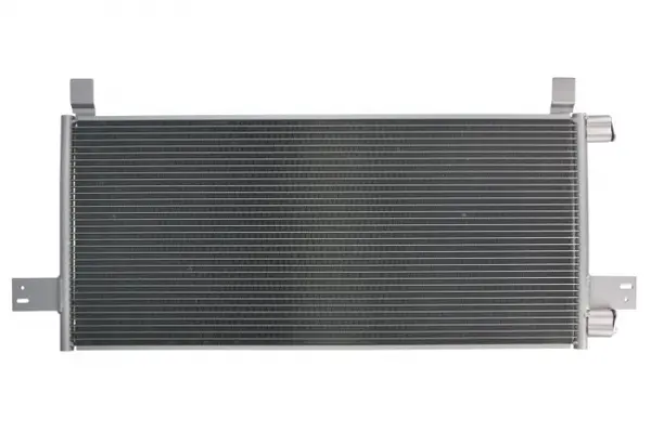 Condensator climatizare 787x349x16 potrivit MAN TGA, TGL I, TGM I, TGS I, TGX I 04.00-