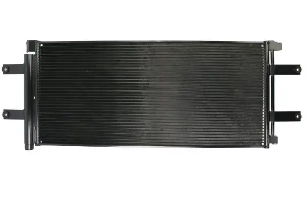 Condensator climatizare 820x374x16 potrivit MERCEDES ACTROS MP4 MP5, ANTOS, AROCS 07.11-